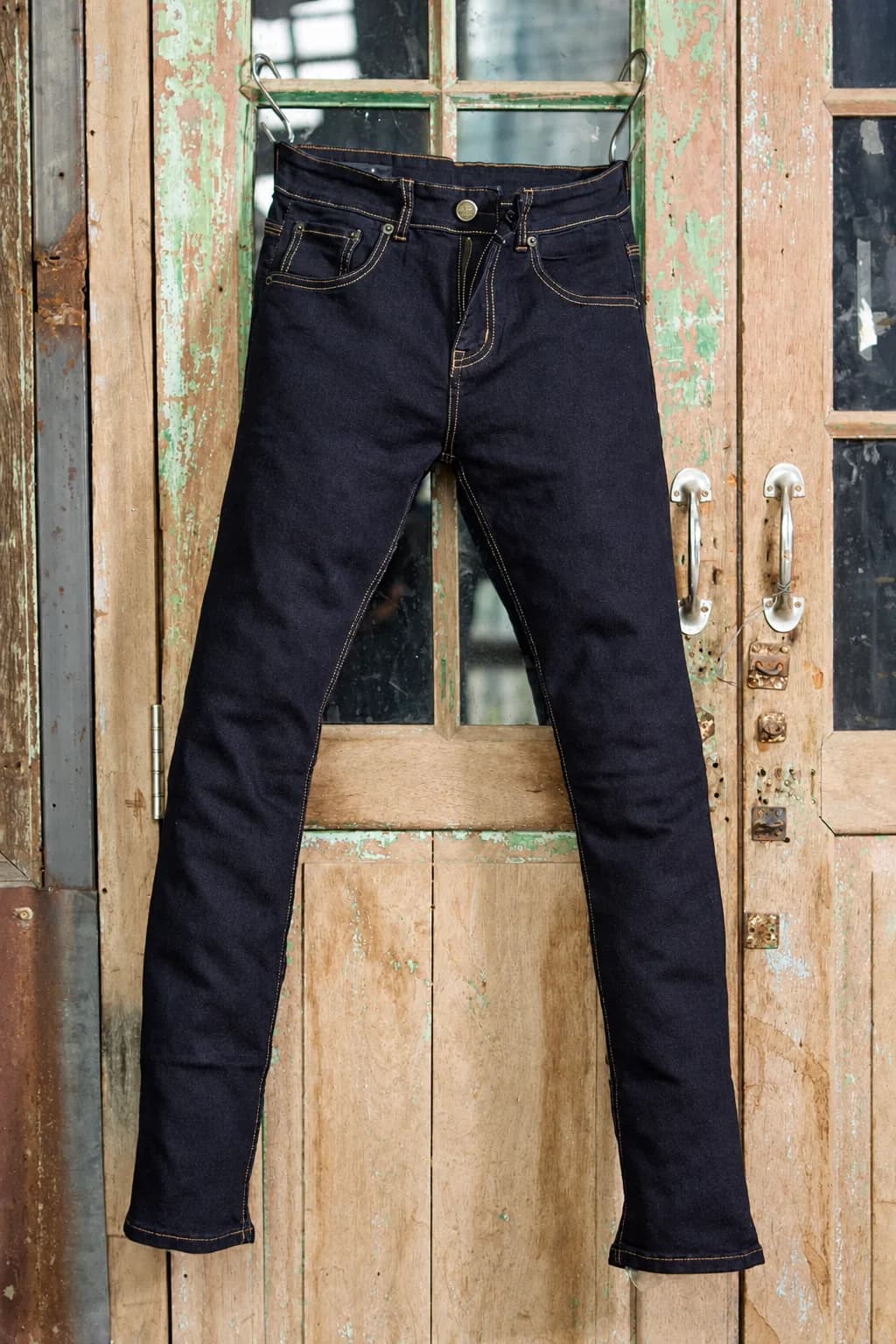 Jack Russel - Heren Jeans - Klassik J-1105/2 Slim fit